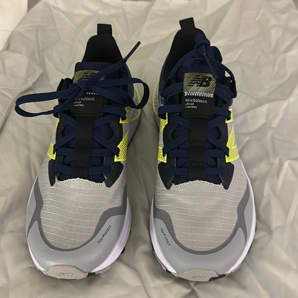 New balances